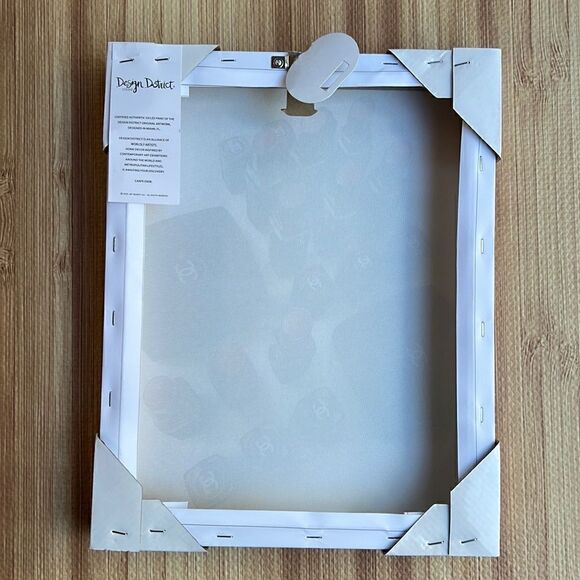 Design District Studio Chanel Makeup Wall Hanging Print - Picture 7 of 14